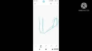 Speedpaint in notes..