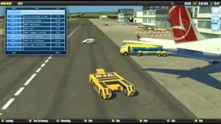 Sef Plays Airport Simulator 2014 Part 9