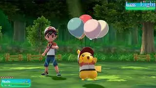 Yuzu 297 - Demo Pokémon Let's Go -1080p60-