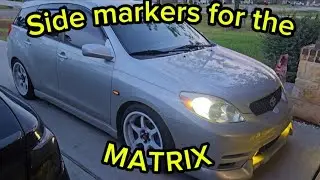 matrix progress (part 8)