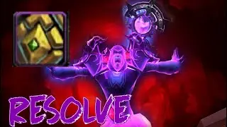 Gladiator's Resolve Trinket  *Arcane Mage PvP*