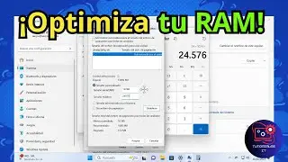 Configura la Memoria Virtual Correctamente en Windows 🚀 Aumenta la memoria RAM