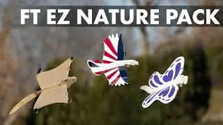 FT EZ Nature Pack Vision Video
