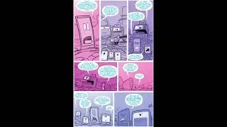 "Technoldogy" una graphic novel tra futuro e consumismo