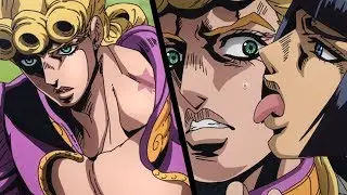 JoJo's Bizarre Adventure: Golden Wind / Vento Aureo Anime Episode 1 Review