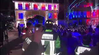 Con El Patagual semivacio se realizó la premiación del Festival del Huaso de Olmue 2023