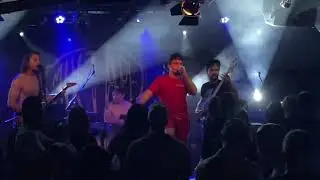 Антифриз - Във града (Live @clubMIXTAPE5 28.07.2023)