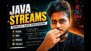 Java Streams - Distinct & Sorted Functions