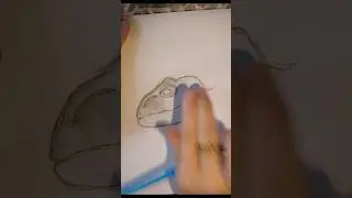 🦖🦖🦖  #динозавры #dinosaur #art #jurassicworld #jurassicpark #shorts #рисование #скетч #арт #парк #я