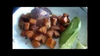 COOKING UP A VEGAN FEAST