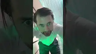 Greasy-Haired Chad Talks iPhone 15 Pro Max Glass Replacement Again