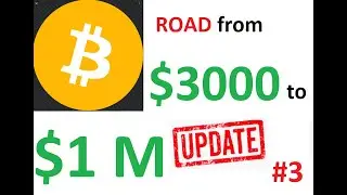 Update 3   Road from 3k to 1 million dolars