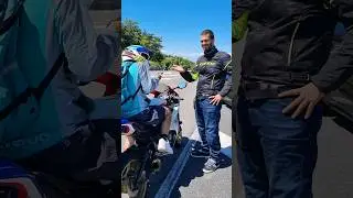 eh, avevo fame! #moto #motor #motor #motorbike #bikelife #motorcycle