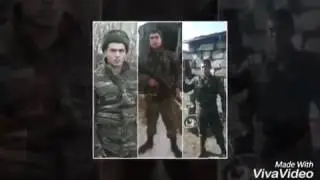Şehid Ferahim Nadir oğlu