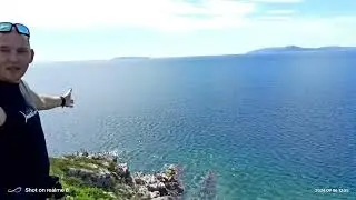 Зарубино, б. Алеут, база отдыха "Между небом и морем", на сапах 17 км