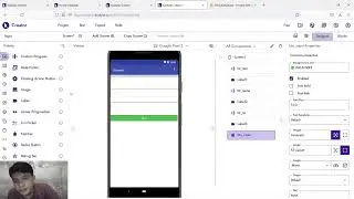 Input Data Firebase - KODULAR