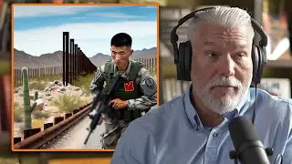 How the Chinese Military is Secretly Invading U.S. Borders | Chris Clem