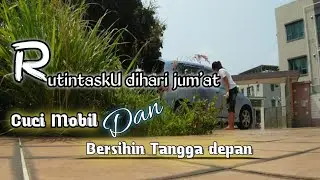 ¦¦RUTINITASKU DI HARI JUM'AT BERKAH¦¦