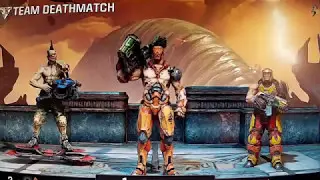 Quake Champions (Beta) (CamRec)
