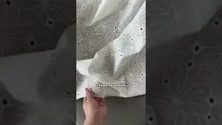 Как сшить одежду из шитья и сэкономить несколько тысяч :)  