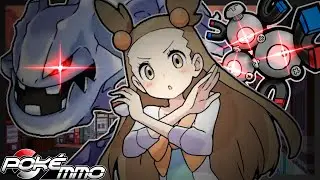 A PARTIR DE AGORA EU ODEIO O TIPO METAL!!!!! - POKEMMO DETONADO JOHTO #28