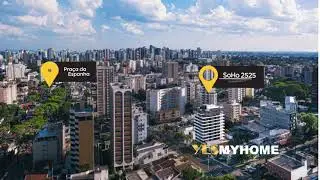 YESMYHOME APRESENTA - SOHO 2525