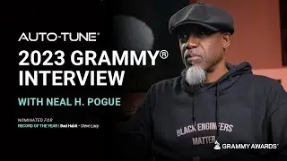 2023 GRAMMY® Interview: Neal H. Pogue