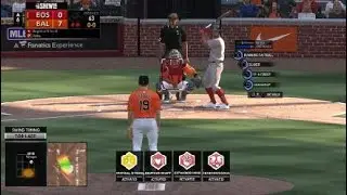 MLB® The Show™ 19 Strikeout