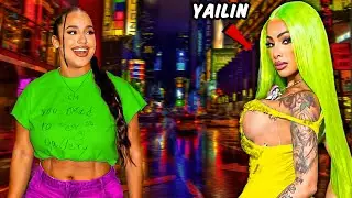 YAILIN ME LLEVA A NEW YORK 🔥