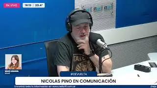 #DeVuelta