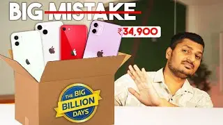Don't Buy Wrong iPhone in Big Billion Days 2024 *BIG MISTAKE *