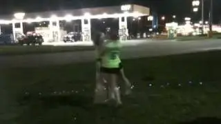 Fight at Pizza Hut