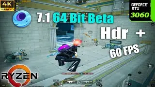 PUBG mobile : 60 FPS : HDR + Extreme : RTX 3060 + Ryzen 5 7600x : Gameloop 7.1