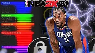 Most Toxic Lock build in 2k21