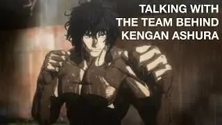 A Look Behind the Production of Kengan Ashura's Anime