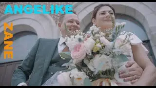 Angelike and Zane Wedding Film