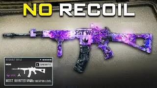 new #1 *ZERO RECOIL* AMES 85 Build is OP in WARZONE! 😍 (Best AMES 85 Class Setup / Loadout)