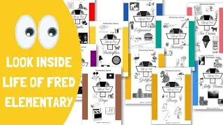 Look Inside: Life of Fred