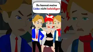 Lisa verliebte sich in einen Betrüger  #deutsch