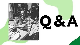 Random Question and Answer (Pinterest Q's)