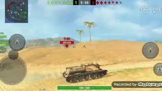 [WOT Blitz] су-85
