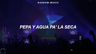 Farruko - Pepas (Letra/Lyrics)