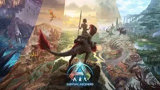 Познаем мир ► Ark Survival Ascended