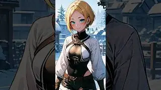 La bella Sara ¿Arqueros en Mushoku Tensei? - Mushoku 
