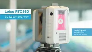 Enable Innovation with Reality Capture Technology