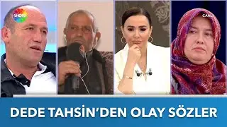 Mustafa ve Fatma stüdyoyu terk etti | Didem Arslan Yılmaz'la Vazgeçme | 5.04.2024