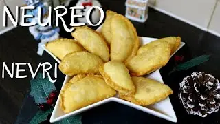 NEUREOS RECIPE | NEVRI | KARANJI | GOAN CHRISTMAS SWEETS | KUSWAR @simplydelicious5565