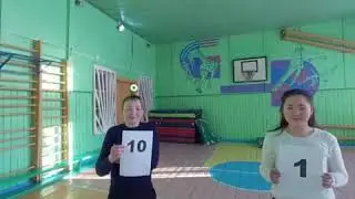 Азбука тофаларского языка в виртуальной реальности