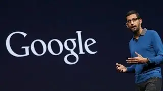 Google меняет своё название на Alphabet?