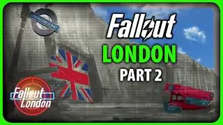 Fallout London - Exploring Thameshaven - Part 2